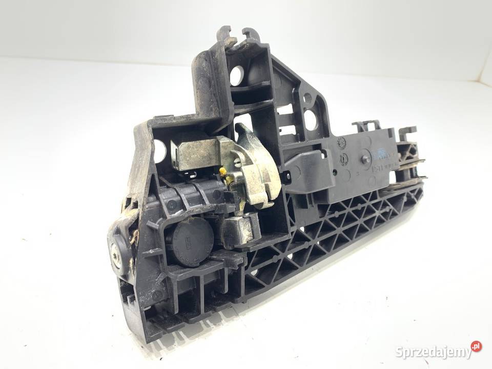 KLAMKA ZEWNĘTRZNA PRAWY TYŁ AUDI Q5 8R SUV 0817