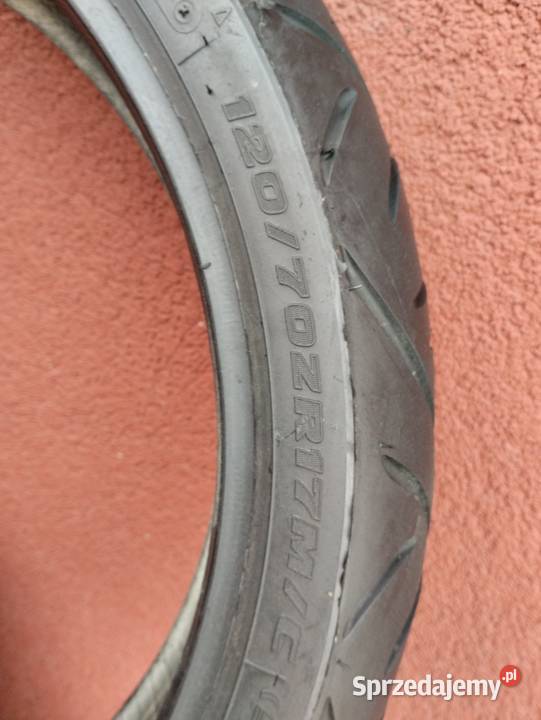 12070R17 BRIDGESTONE BATTLAX BT021f 70