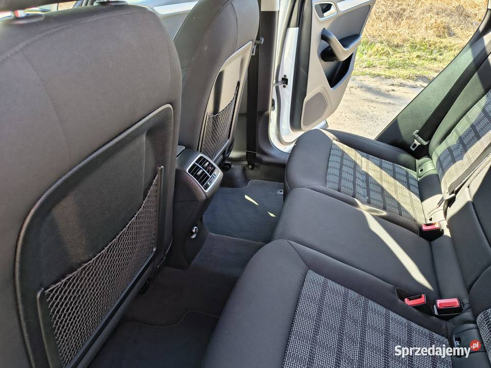 Audi Q3 20 TFSI Quattro Sport S Tronic Mińsk Mazowiecki sprzedam