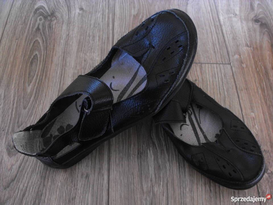 Buty EVER SO SOFT 3536 225 balerinki Skóra stan Balerinki Białystok