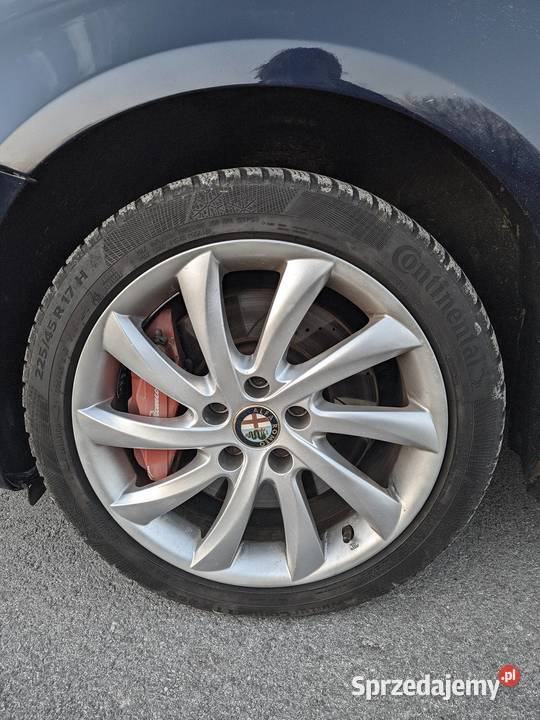 Alfa Romeo Giulietta 14 170 Brembo Xenon Bose Giulietta łódzkie