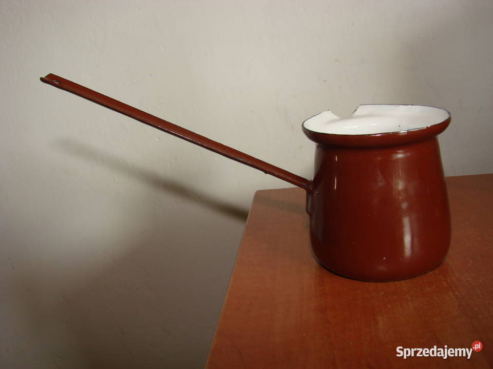 tygielek do parzenia kawy Huta Silesia Pozostałe Pruszcz Gdański