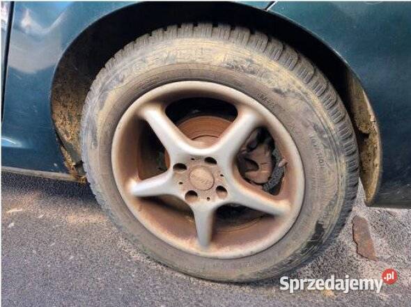 Peugeot 307 udział 12 107KM Szczecin
