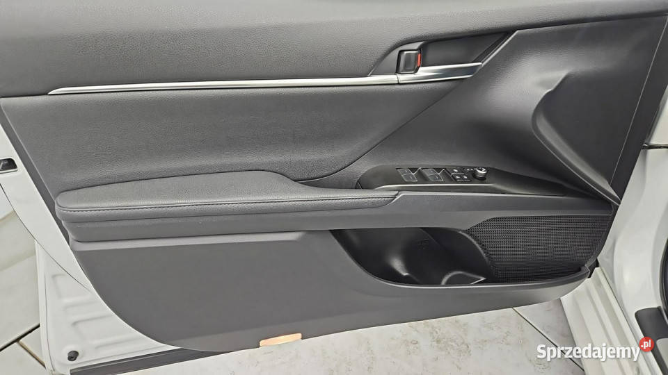 Toyota Camry 25 Hybrid Prestige CVT Z Polskiego podgrzewane fotele Warszawa sprzedam