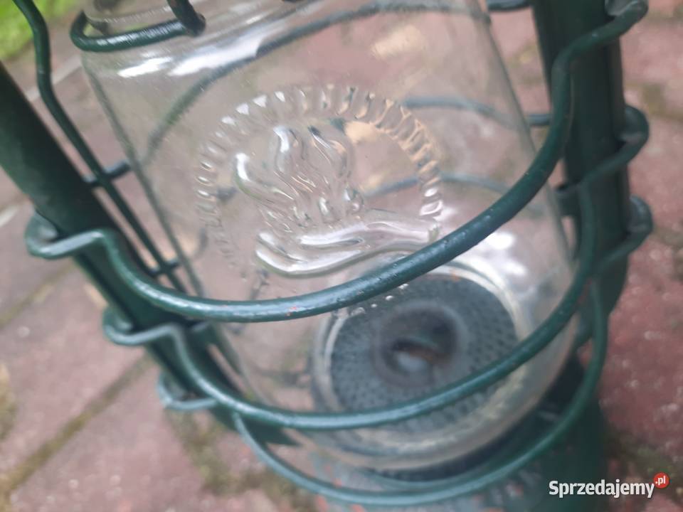 Lampa naftowa Feuerhand 201