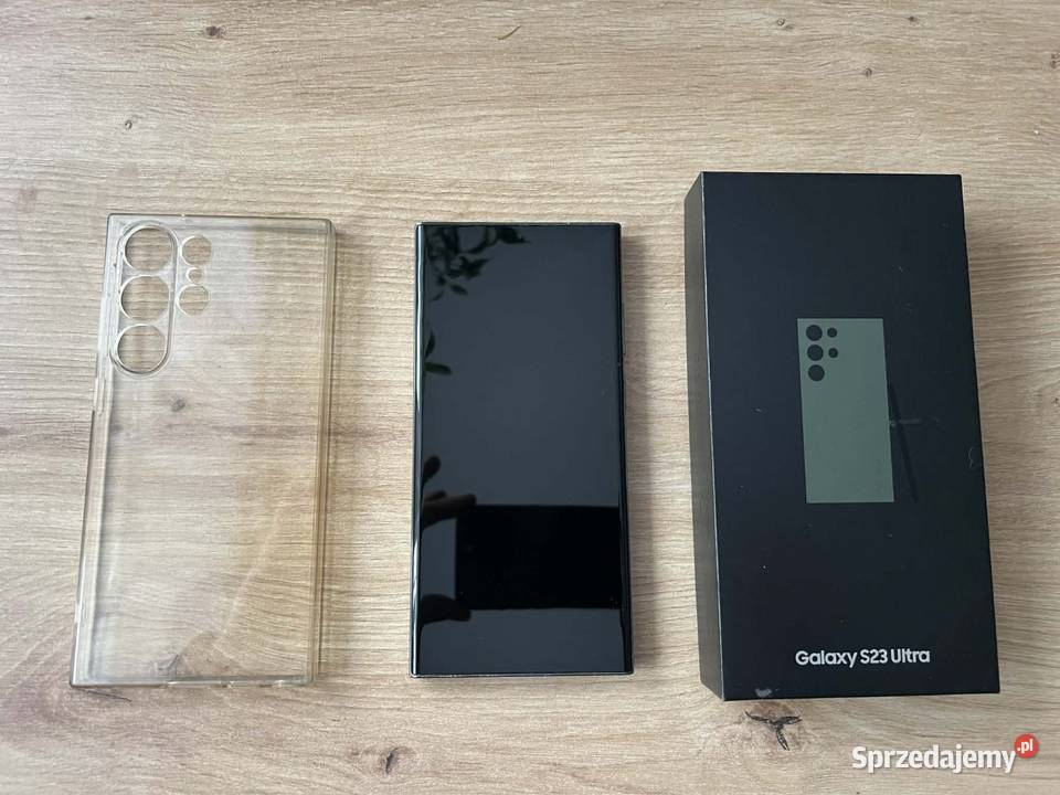 Samsung s23 ultra 512 GB Zalesie
