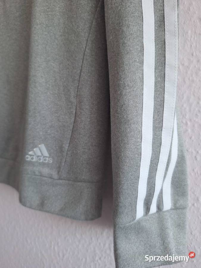 Adidas sportowa bluza damska r M Darłowo