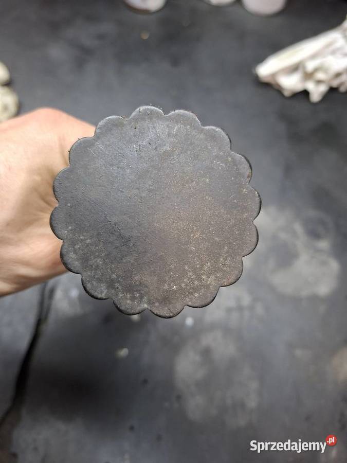 Amortyzator skrętu blokada kierownicy SHL Junak Koszalin