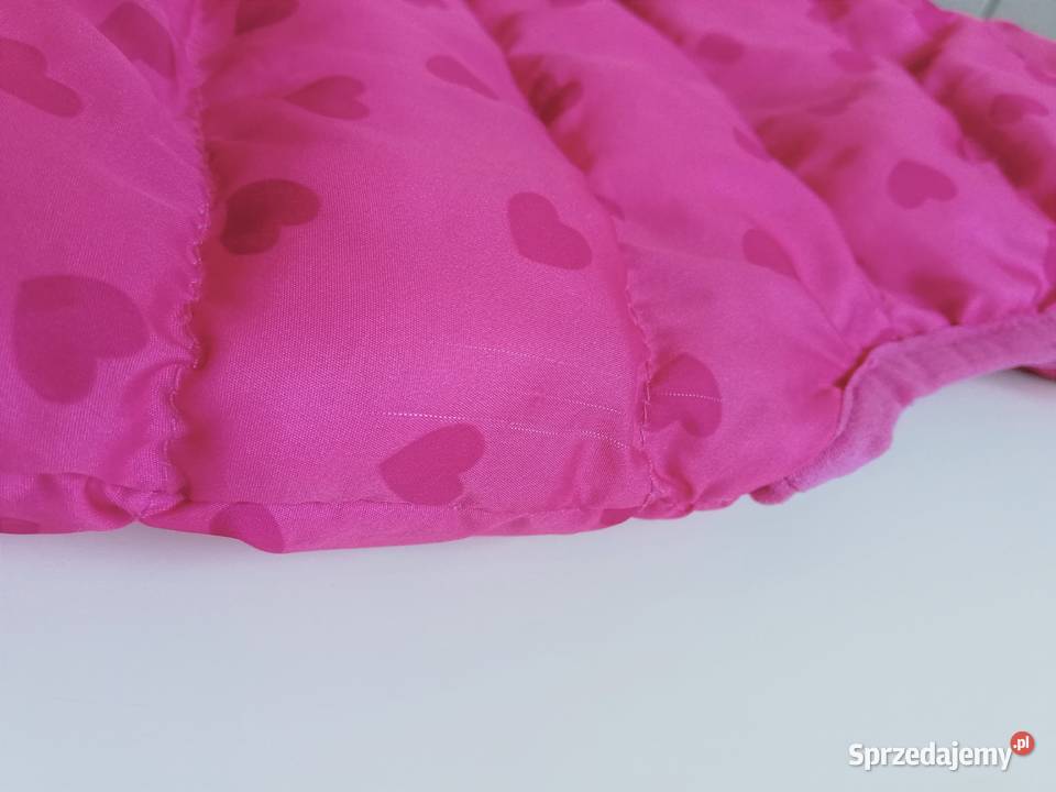 Kamizelka puchowa pikowana Cool Club 68