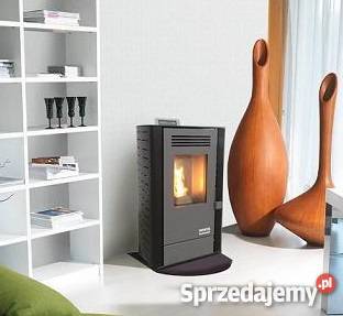 Piecyk piec kominek na pellet pelet ARTELJulia małopolskie
