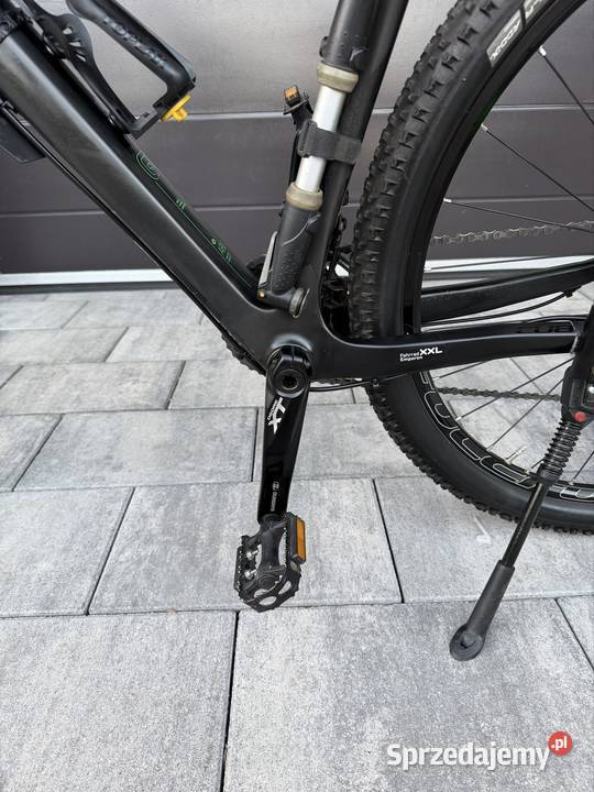 Rower Cube GTC Karbon ramy 53 koła 29 Górskie, MTB Pieńsk