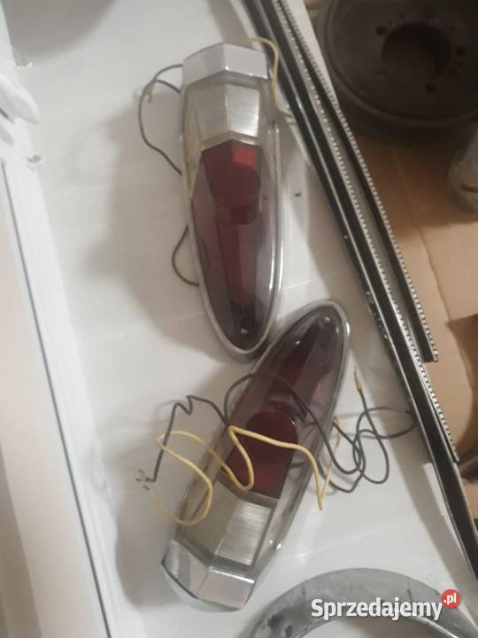 Gaz 21 części Kozienice