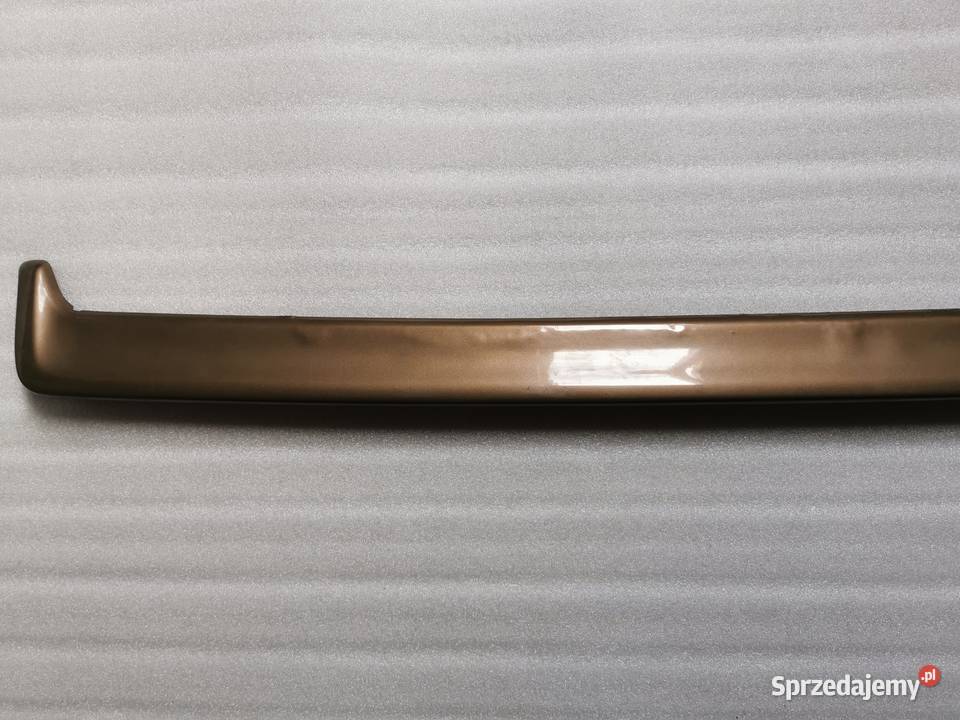Lotka Spoiler Klapy IS BMW 3 E30 Coupe Sedan Wyszków