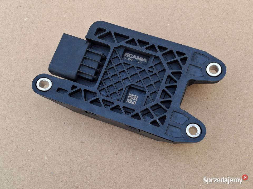 SCANIA RADAR CZUJNIK ODLEGŁOŚCI ECU DIS3 3013266 ciężarowe