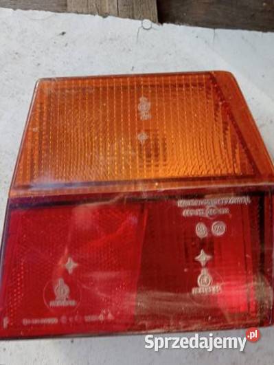 Lampa prawy tył Skoda favorit prawa Prawe Sulechów