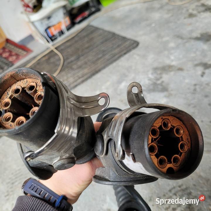 Przewód ABS 5 pinów Erich JAEGGER Układ ABS i ESP pomorskie sprzedam