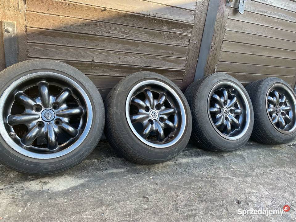 Felgi Intra k7651 7Jx13