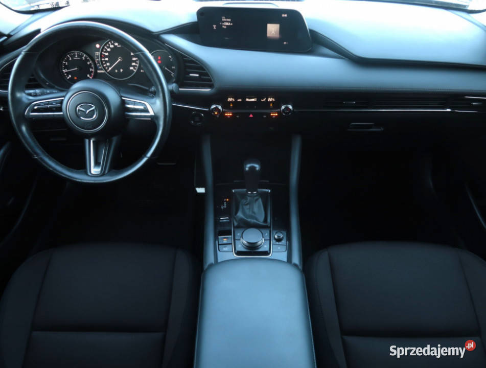 Mazda 3 20 SkyactivG Lublin