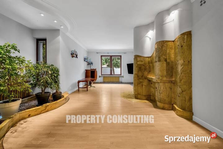 Dom wolnostojący wynajmę Warszawa 520m2 Wynajem