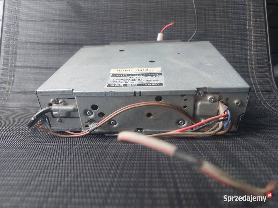 Radio samocjodowe Beltek Miłków