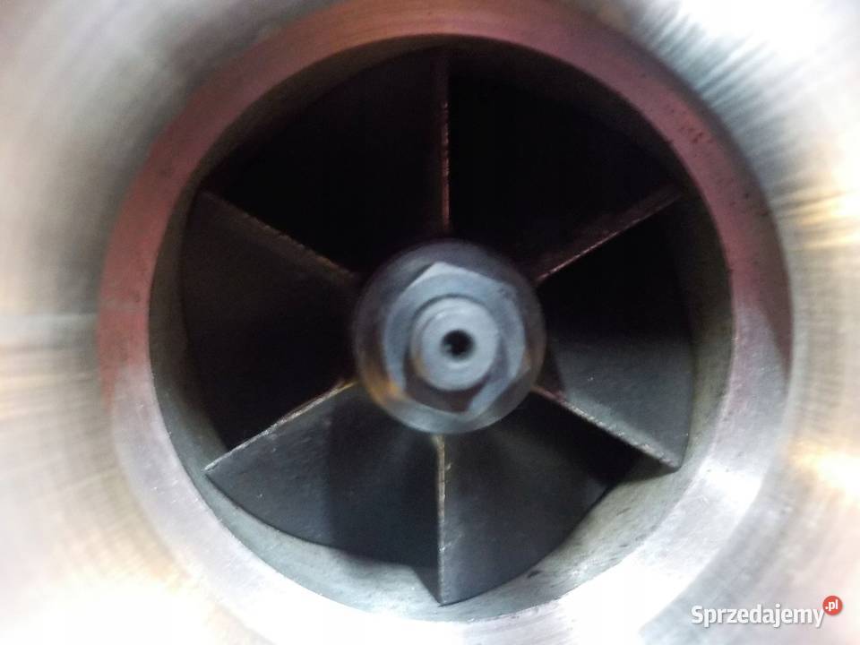 BMW E87 E90 20 D 12r N47 163 turbina 8512464 mazowieckie Suków sprzedam
