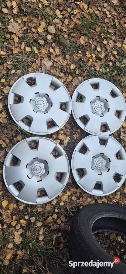 kołpaki opelkpl4orygladny stangm13209732 Bełchatów