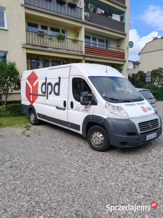 Fiat Ducato Tanio pomorskie