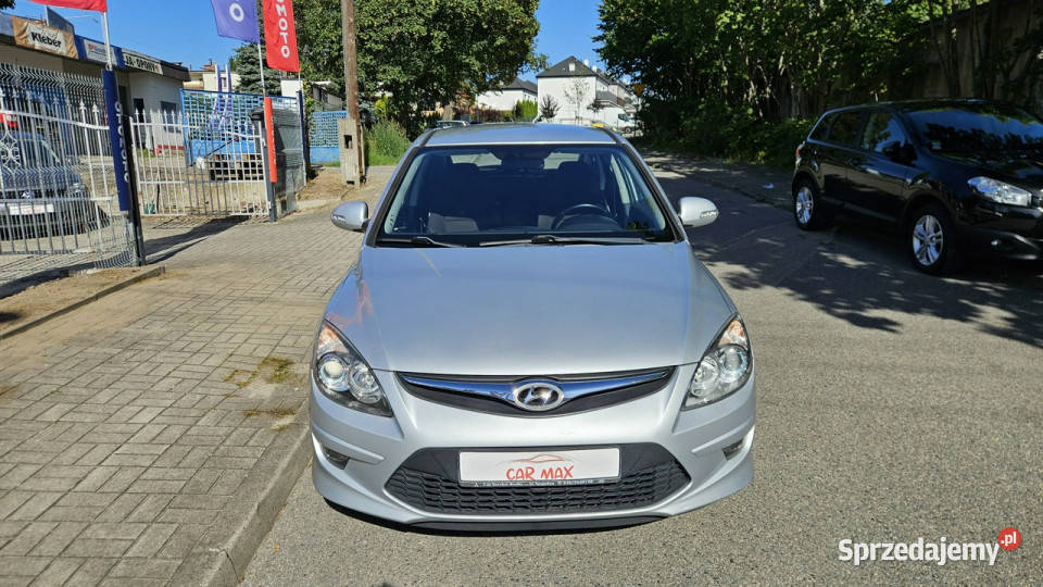 Hyundai i30 elektryczne lusterka Szczecin