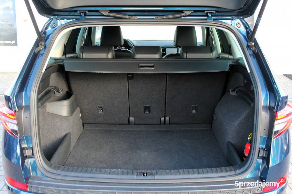 koda Kodiaq Style SalonPL FV23 DSG HAK LED ACC Sokołów