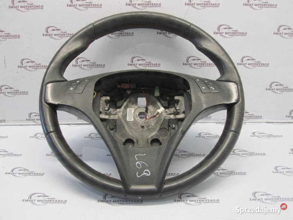 GIULIETTA kierownica skórzana 01560979700