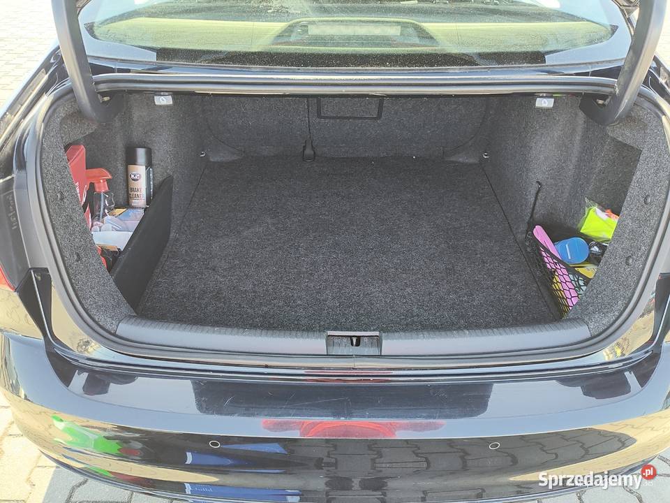 JETTA 14 TSI 2014 Zarejestrowany w Polsce Samochody osobowe