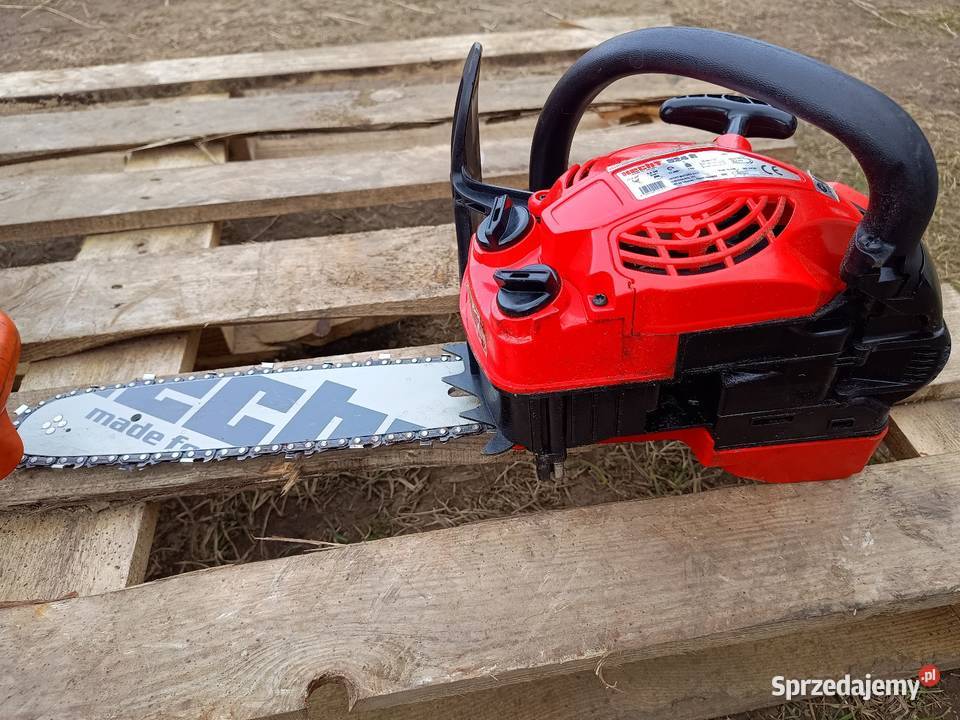Husqvarna 345 Hecht 924r Piły łańcuchowe Grzmiąca