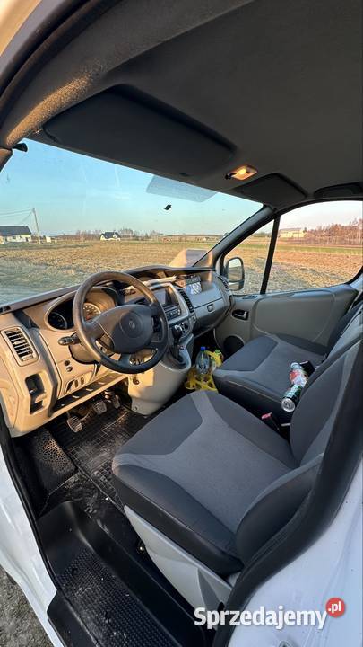 Renault Trafic 1995cm3 Sobków