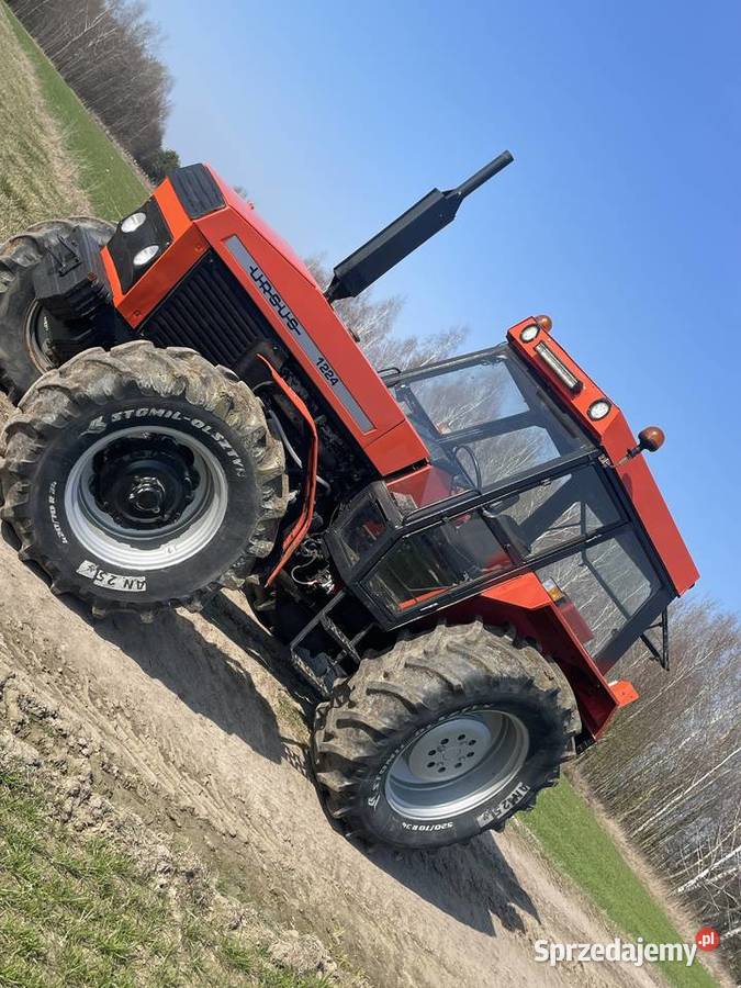 Ursus 1224 Sterdyń