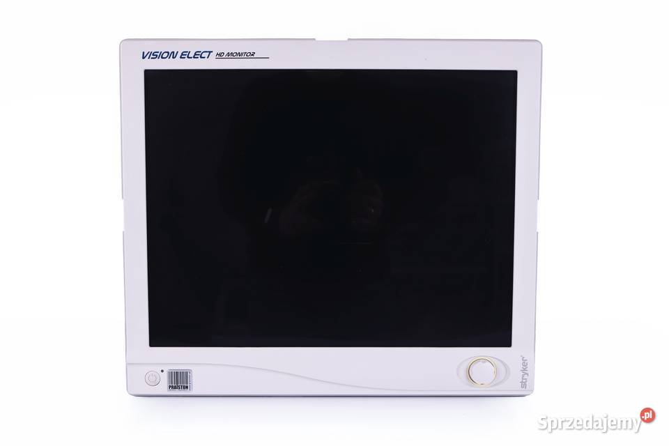 Monitor medyczny STRYKER VISION ELECT HD 21