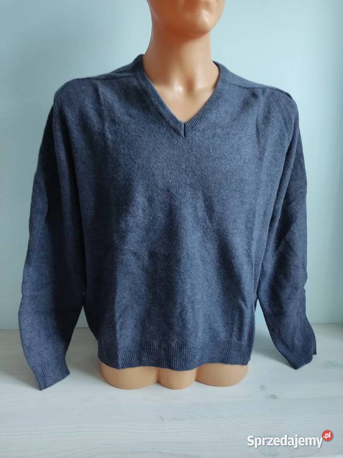 Sweter MS 100 wełna Rozmiar uniwersalny Głuchołazy