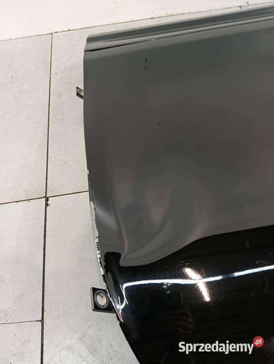 DRZWI PRAWE PRZÓD 041 USZKODZONE Porsche Cayenne Drzwi