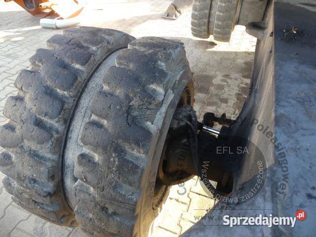 Koparka przeładunkowa FUCHS MHL 340 S5 2020r Magnice sprzedam