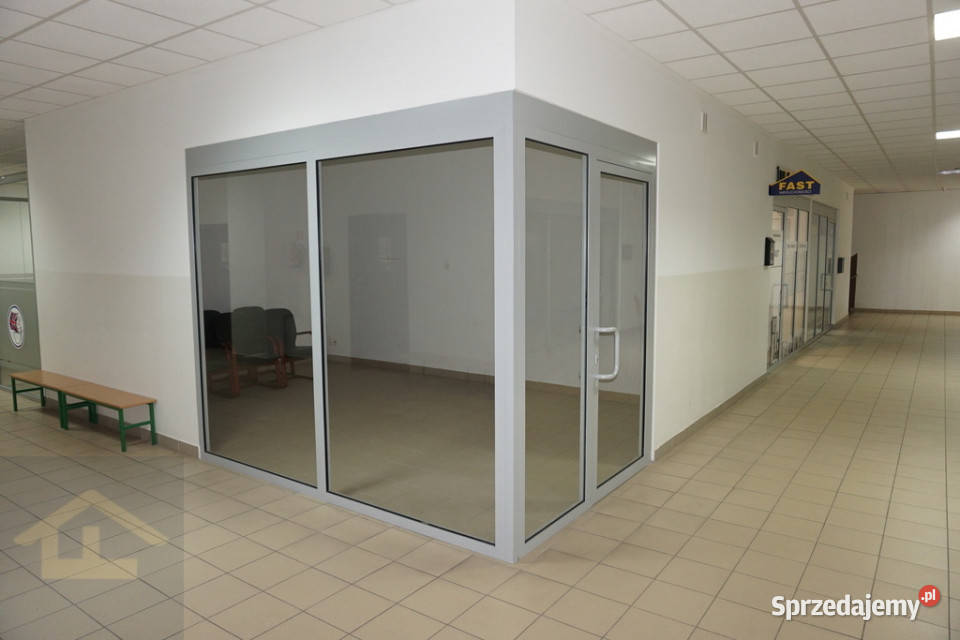 Lokal Otwock 2273m2 22.73m2 mazowieckie