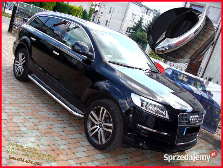 ORUROWANIA AUDI Q3 Q5 Q7 ORUROWANIE Q3 Q5 Q7 Warszawa