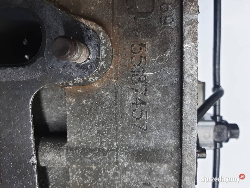 Fiat Punto Grande Panda głowica z wałkiem Ksawerów