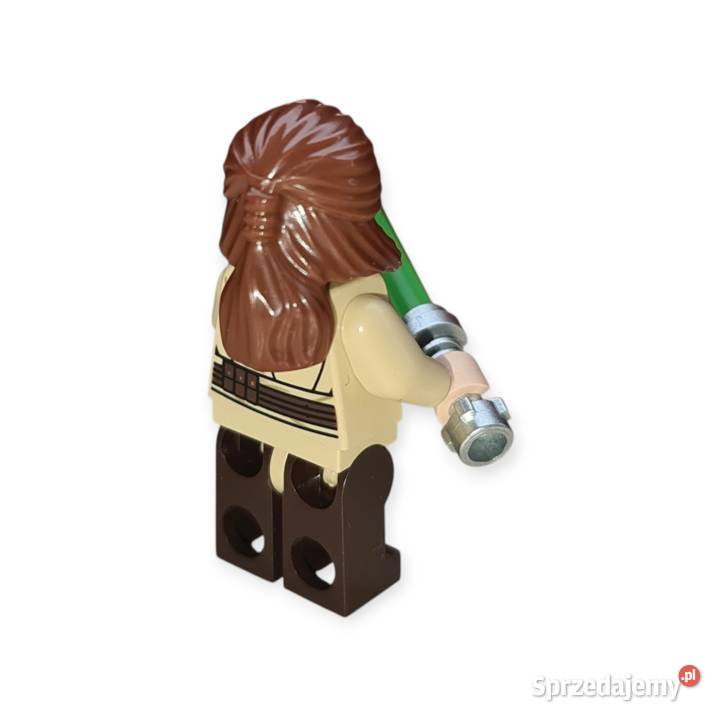 Lego Org Figurka Star Wars QuiGon Jinn SW0810 Warszawa