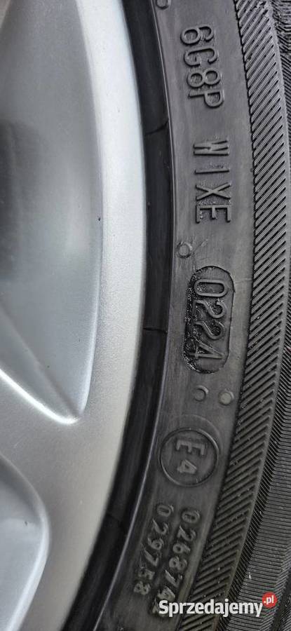 Oryginalne Koła Ford Focus Mondeo R17Opony Jelcz-Laskowice