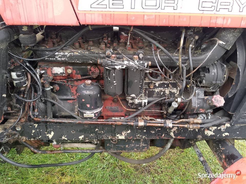 Zetor Crystal 12011