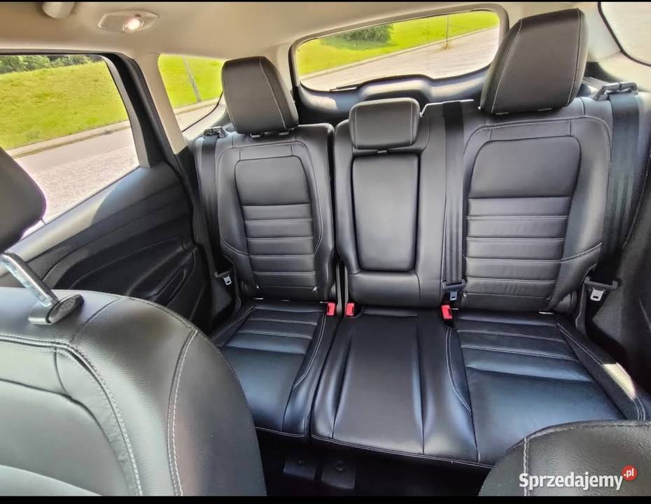 Ford Escape 15 EcoBoost