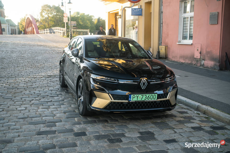 Renault Megane Przejęcie leasingu opony zimowe 218KM Poznań