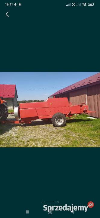 Prasa kostkująca Sipma z 224 Kosowy