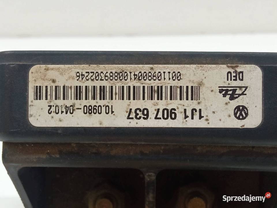 CZUJNIK SENSOR ESP 1J1907657 VW Volkswagen Bora świętokrzyskie