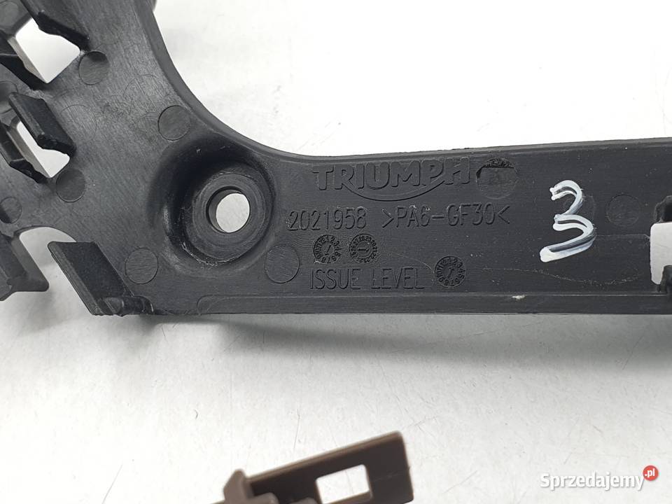 Mocowanie Uchwyt Stelaz Triumph Tiger 1200 Rally Łódź