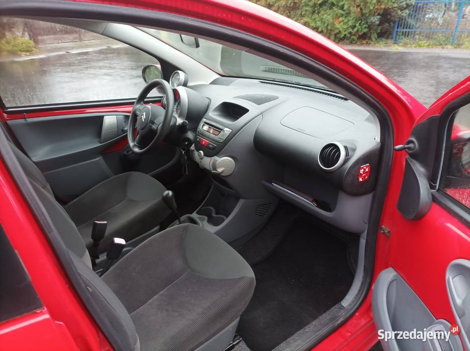 Citroen C1 łódzkie Łask